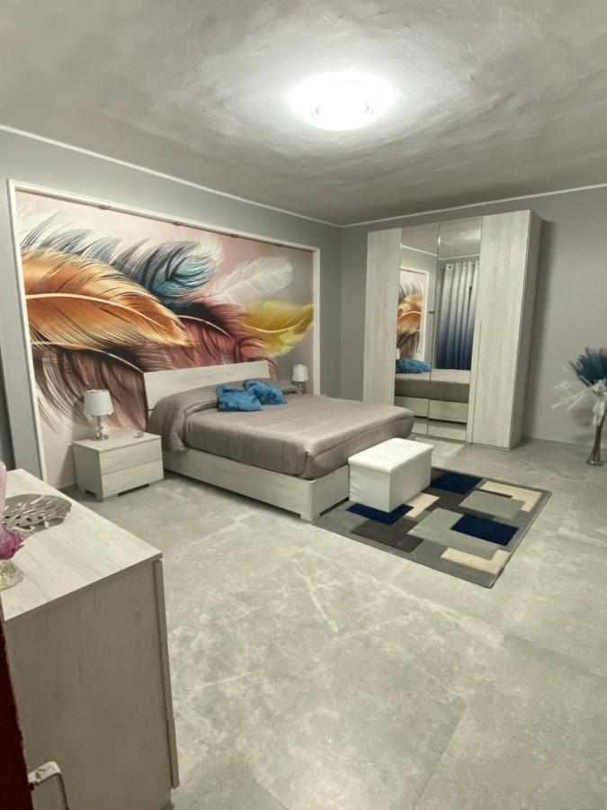 David Home Catania-Fontanarossai nemzetközi repülőtér Kültér fotó