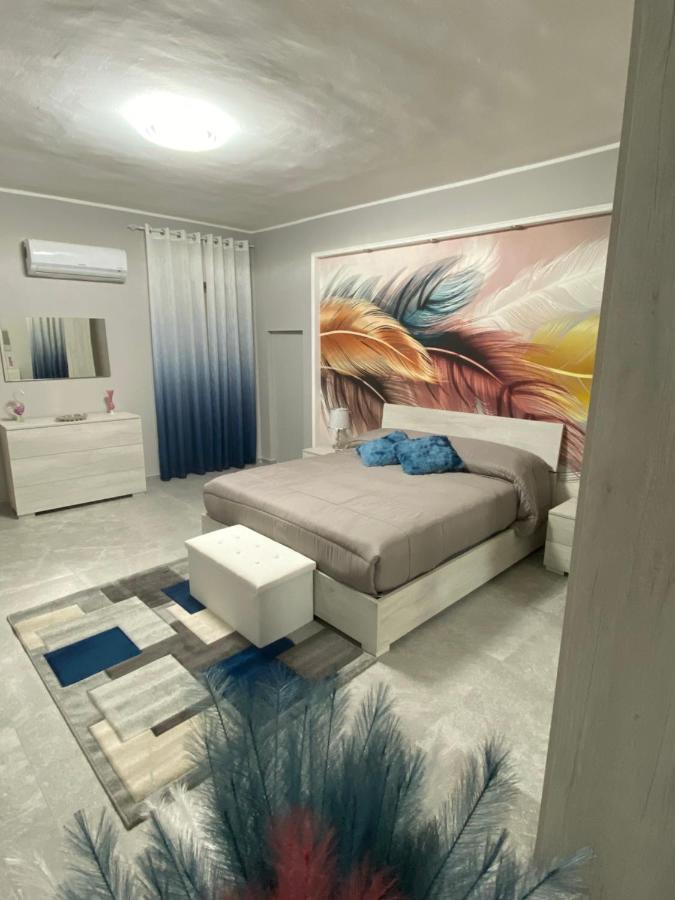 David Home Catania-Fontanarossai nemzetközi repülőtér Kültér fotó