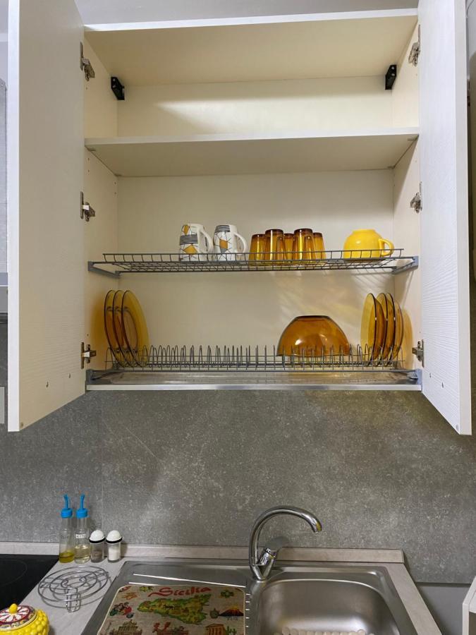 David Home Catania-Fontanarossai nemzetközi repülőtér Kültér fotó